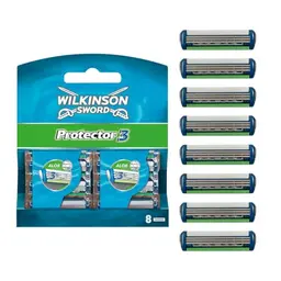 Wilkinson Sword Protector 3 Klingen Spender