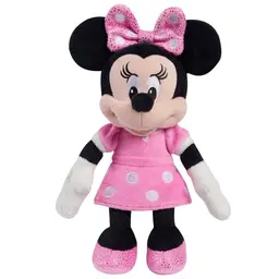 Disney Minnie Plüsch mit Klassischen Sounds
