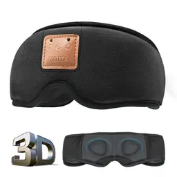 LABOREDUCER Bluetooth Schlafkopfhörer Stirnband für Musik und Sport - Joggen, Yoga, Reisen, Gaming