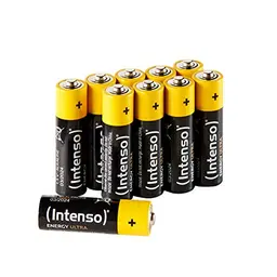 Intenso Energy Ultra AA Alkaline Batterien, 10er Pack