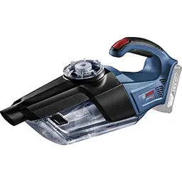 Bosch Professional Akku Handstaubsauger GAS 18V-1 - 1 Liter Behältervolumen, inkl. Zubehör (ohne Akku/Ladegerät)