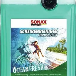 SONAX Scheibenreiniger Ocean-Fresh 5 Liter gebrauchsfertig