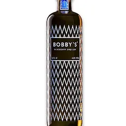 Bobby's Schiedam Dry Gin 70cl - Geschenkversion mit indonesischen Botanicals - 42% vol.