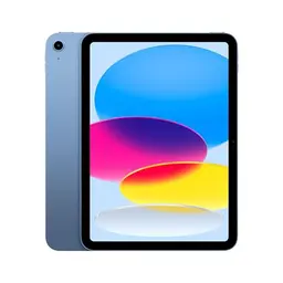 Apple 10,9" iPad (Wi-Fi, 64 GB) - Blau
