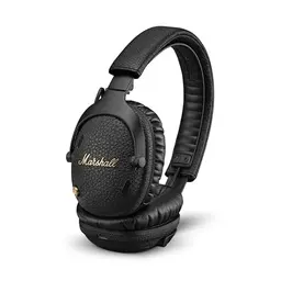 Marshall Monitor III ANC Bluetooth Kopfhörer mit 70 Stunden Spielzeit – Schwarz