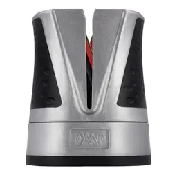 DMT Simple Sharp Diamant Messerschärfer für rasiermesserscharfe Klingen - Beidseitiges Schärfen mit Diamantsteinen