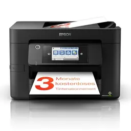 WorkForce Pro WF-4820DWF A4 kabelloser Multifunktionsdrucker