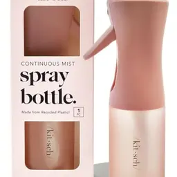 Kitsch Sprühflasche für Haare, 150 ml – Vielseitige Sprühflasche mit ultrafeinem Nebel – Terracotta