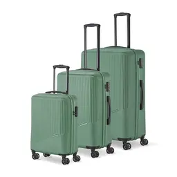 Travelite 4-Rad Koffer Set 3-teilig L/M/S Bali