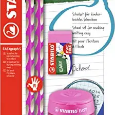 STABILO Schul-Set für Rechtshänder - EASYgraph S