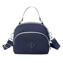 FAVORTALK Kleine Umhängetasche für Damen - Leichte Schultertasche mit verstellbarem Schultergurt