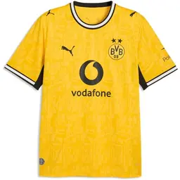 Puma Herren BVB Heim-Trikot Replica
