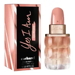 Cacharel Yes I Am Glorious Eau de Parfum für Frauen, 30 ml - Fruchtiger und blumiger Duft