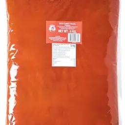 COCK Rote Currypaste, 5 kg
