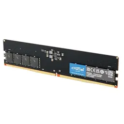 Crucial DDR5 RAM 16GB 4800MHz - PC Arbeitsspeicher