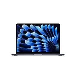Apple MacBook Air 13" M5 mit 16 GB, 512 GB SSD, Retina Display, Touch ID, WLAN 7 – Mitternacht