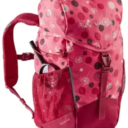 VAUDE Skovi 10 Kinderrucksack – Pink/Cranberry