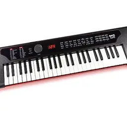 RockJam Go 49-Key Bluetooth MIDI Keyboard