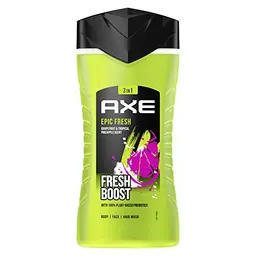 Axe 3in1 Duschgel & Shampoo Epic Fresh, 250 ml