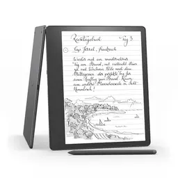 Kindle Scribe (2022) – 16 GB – Digitales Notizbuch mit Paperwhite-Bildschirm (10,2 Zoll)