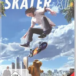 Skater XL für Nintendo Switch
