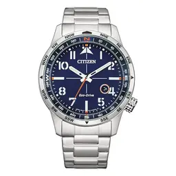 Citizen BM7550-52L - Lässige Uhr für jeden Anlass