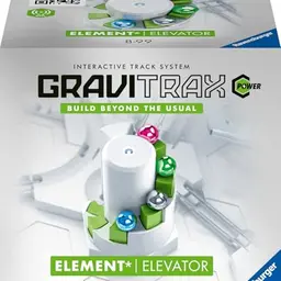 Ravensburger GraviTrax Elevator - Elektronisches Zubehör für Kugelbahnen, ab 8 Jahren