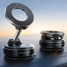 JOYROOM Vakuum Handyhalterung Auto Magnet, 360° verstellbar für iPhone 17-12