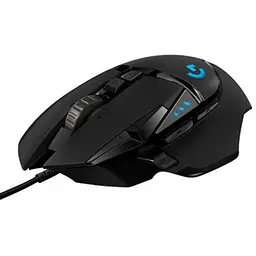 Logitech G G502 HERO Gaming-Maus
