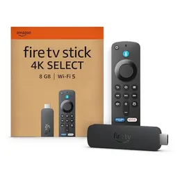 Zertifizierter, generalüberholter Amazon Fire TV Stick 4K - Stream in 4K mit Tausenden Filmen, Serien & Gratis Live-TV