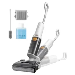 roborock F25 GT Nass-Trockensauger mit Wischfunktion, kabellos, 20.000 Pa, ideal für harte Böden und Tierhaare