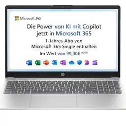 HP 15,6