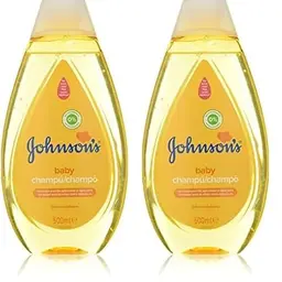 Johnson's Baby Shampoo 500 ml - 2er Pack