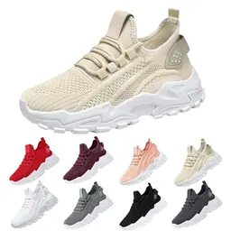Damen Laufschuhe Freizeit Sneaker Atmungsaktiv Bequem Rutschfest für Fitness und Sport
