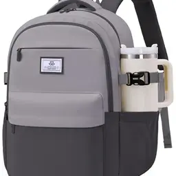 LOVEVOOK Damen Schulrucksack für Teenager und Mädchen