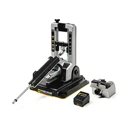 WORK SHARP® Professional Precision Adjust Knife Sharpener - Profi Messer-Schärfer Set mit digitaler Winkel-Einstellung und Zubehör