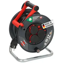 Brennenstuhl Garant V2 IP44 Kabeltrommel 25m für Outdoor