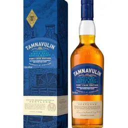 Tamnavulin Port Cask Whisky 0,7l 40% Vol.