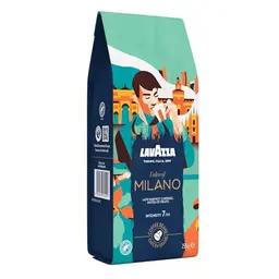 Lavazza Tales of Milano Kaffeebohnen 100% Arabica für Espresso, 250 g