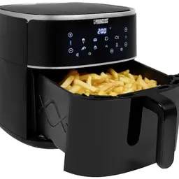 Princess Hot Air Fritteuse 1800 W mit Antihaftbeschichtung und Timer