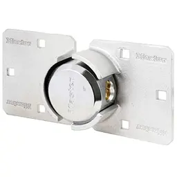 MASTER LOCK 736EURD Schließband mit Vorhängeschloss 73 mm