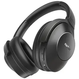 EarFun Wave Life Kabellose Over-Ear Noise Cancelling Kopfhörer mit Hi-Res Klang und bis zu 60 Std Akku