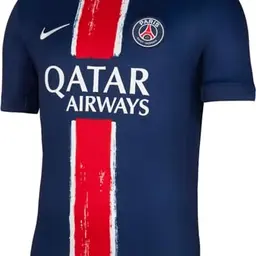 Nike Herren PSG Dri-FIT T-Shirt - Midnight Navy, Größe L
