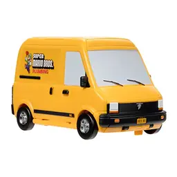 Nintendo Super Mario Movie - Mini Van Spielset