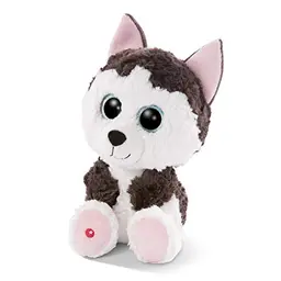 Nici Glubschis Husky Barkley, ca. 25 cm
