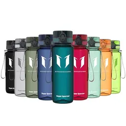 Super Sparrow Trinkflasche - 750ml - BPA-frei - Ideale Sportflasche für Outdoor und Fitness