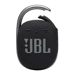 JBL CLIP 4 Bluetooth Lautsprecher – Wasserdicht, tragbar mit Karabiner – Bis zu 10 Stunden Akku