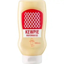 Kewpie Mayonnaise Japanischer Stil - 500 ml Squeeze-Flasche