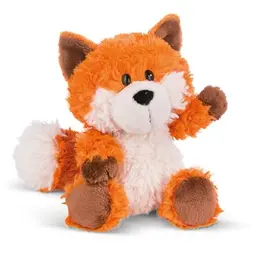 NICI Kuscheltier Fuchs Fridalie 25cm – weiches Plüschstofftier, ideal zum Kuscheln und Spielen, Geschenk für Kinder & Erwachsene