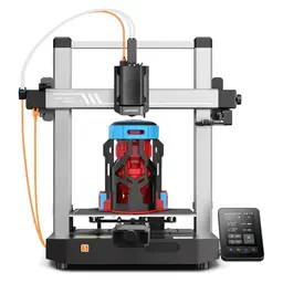 Anycubic Kobra 3 V2 3D Drucker mit Auto-Leveling und Mehrfarbendruck - Druckgröße 255 x 255 x 260 mm